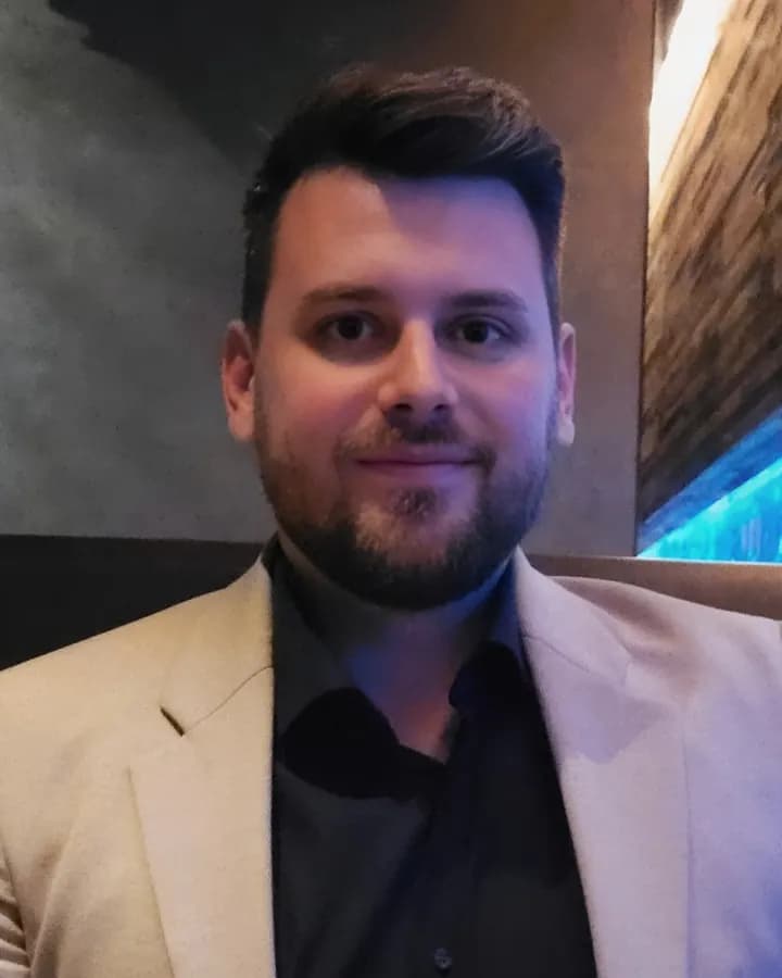 Tamás Nagy, founder of nstudio